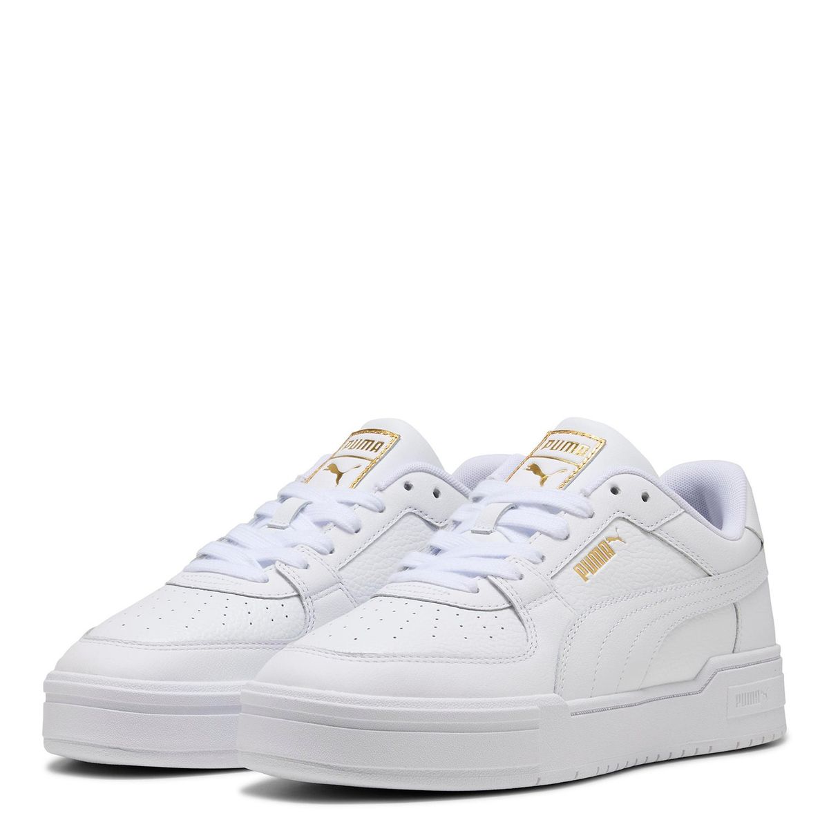 PUMA - Ca Pro Classic Ii Zapatilla Urbana Unisex Blanco Puma