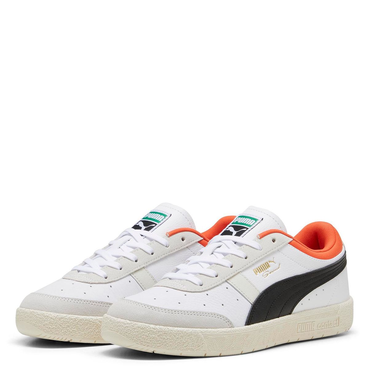 PUMA - Seoul Zapatilla Urbana Unisex Blanco Puma
