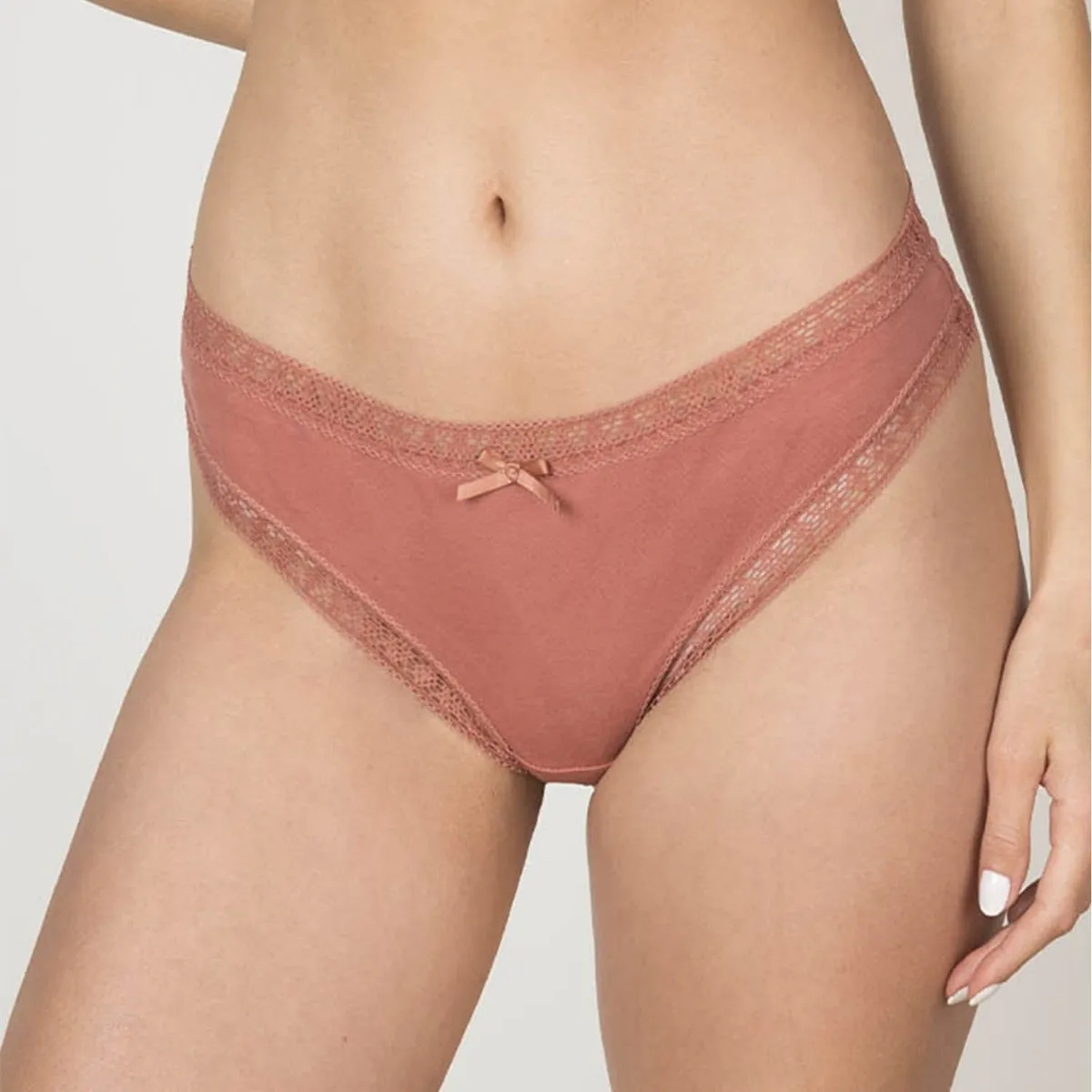 INTIME - Pack De 3 Calzones Colaless Mujer Intime