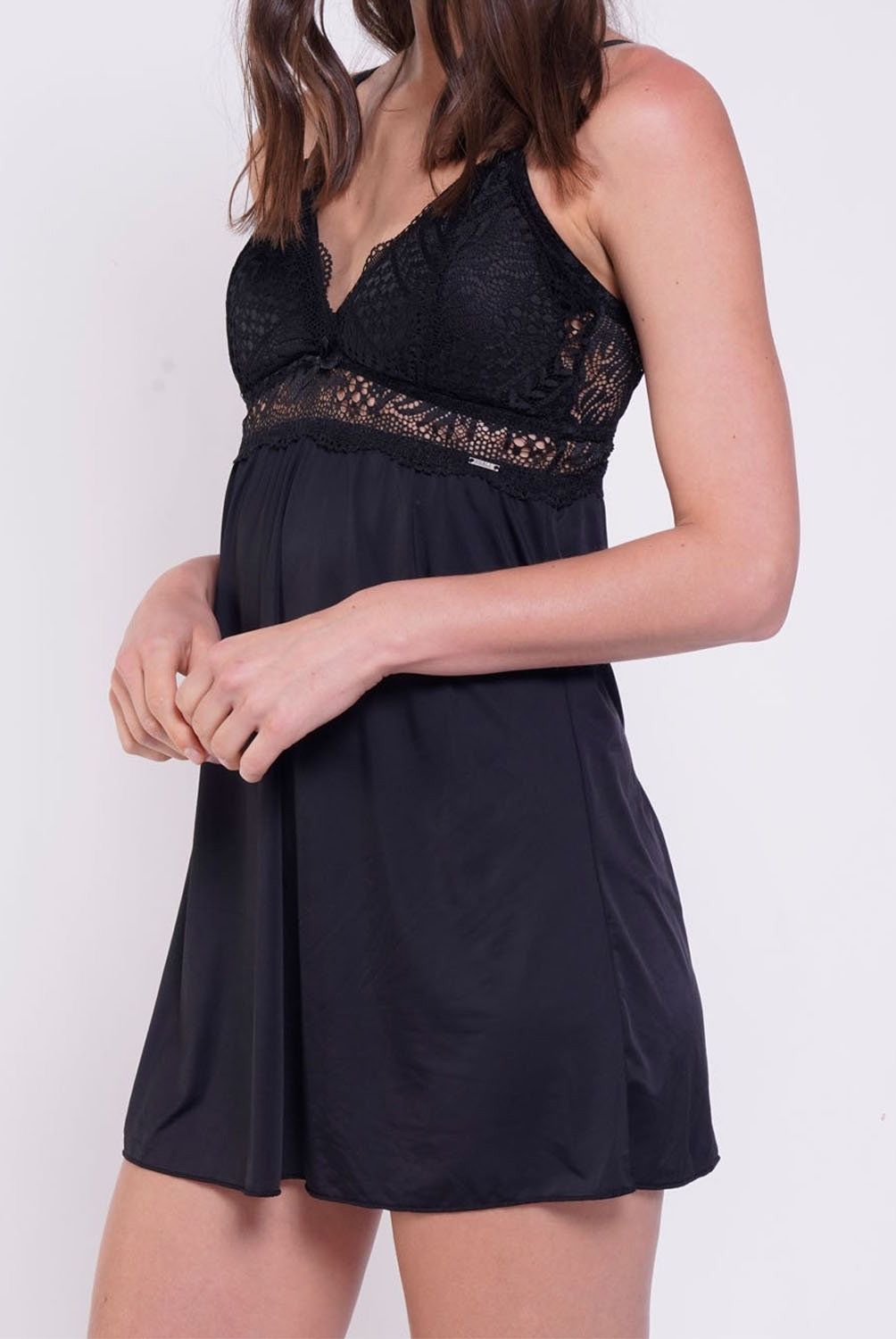 INTIME - Babydoll Mujer Intime