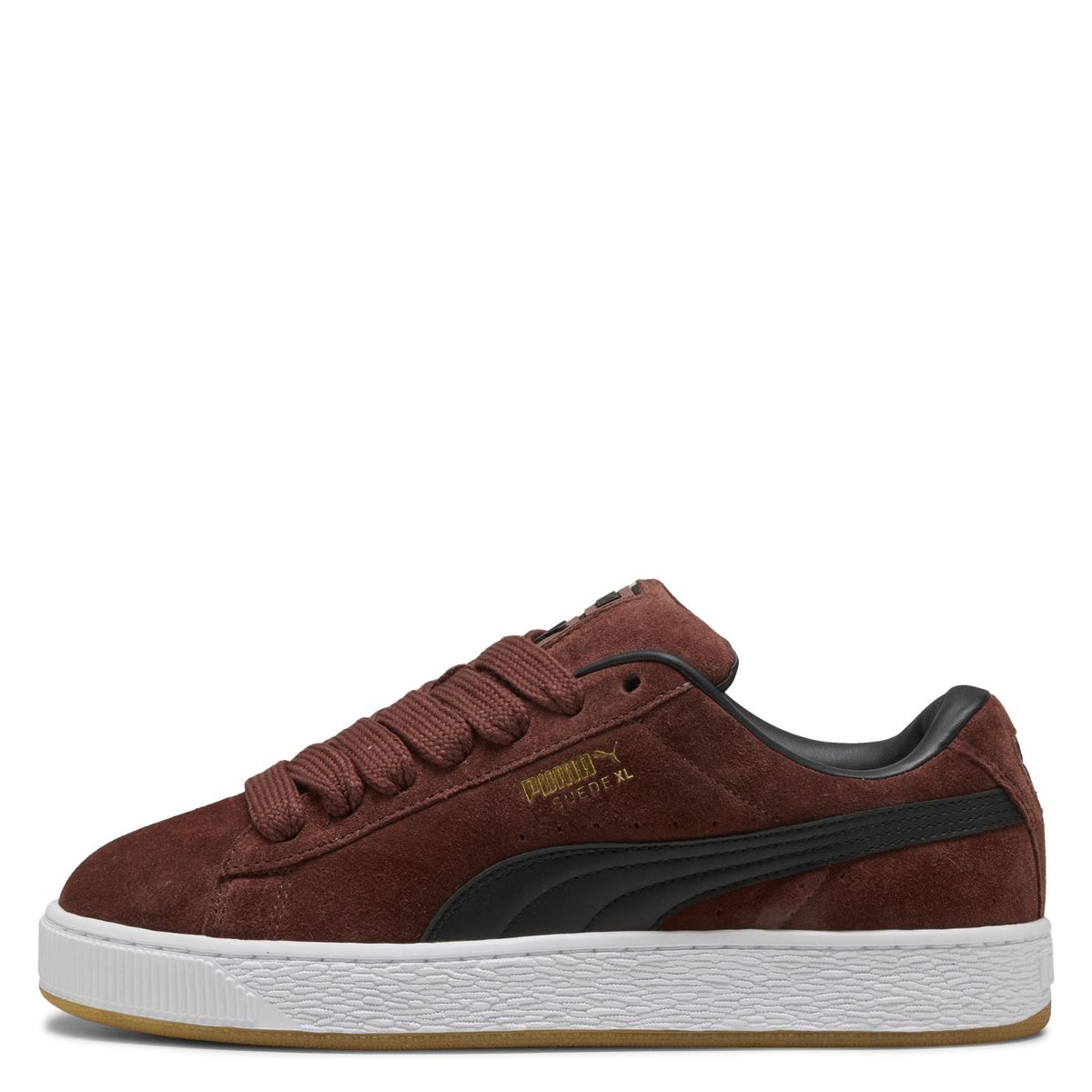 PUMA - Suede XI Zapatilla Urbana Unisex Rojo Puma