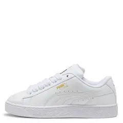 PUMA - Suede Xl Lth Zapatilla Urbana Unisex Blanco