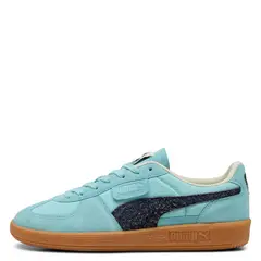 PUMA - Palermo Weathered Zapatilla Urbana Unisex Negro