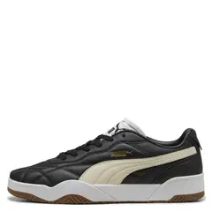 PUMA - Tifosi Lux Zapatilla Urbana Hombre Negro