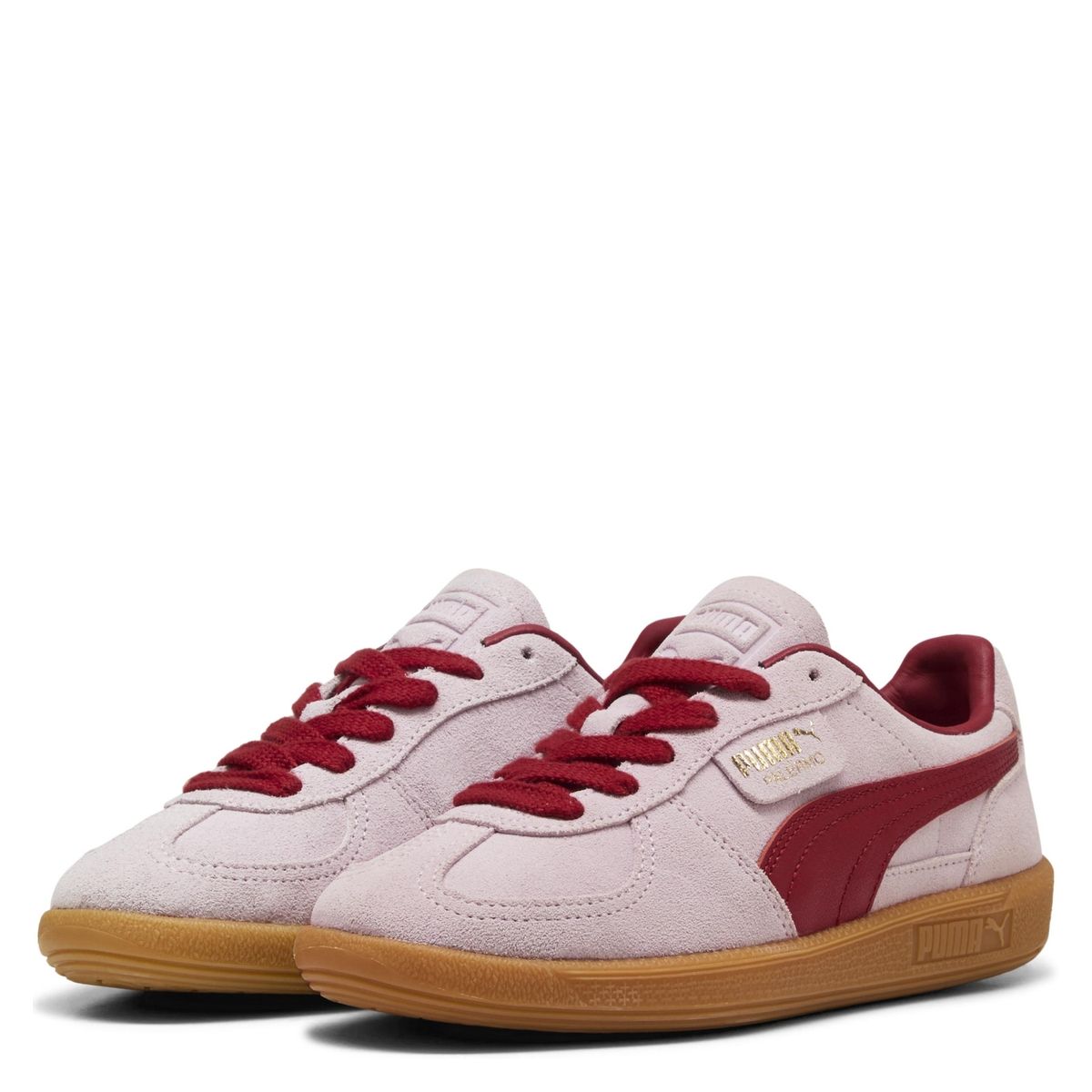 PUMA - Palermo Zapatilla Urbana Mujer Rosado Puma