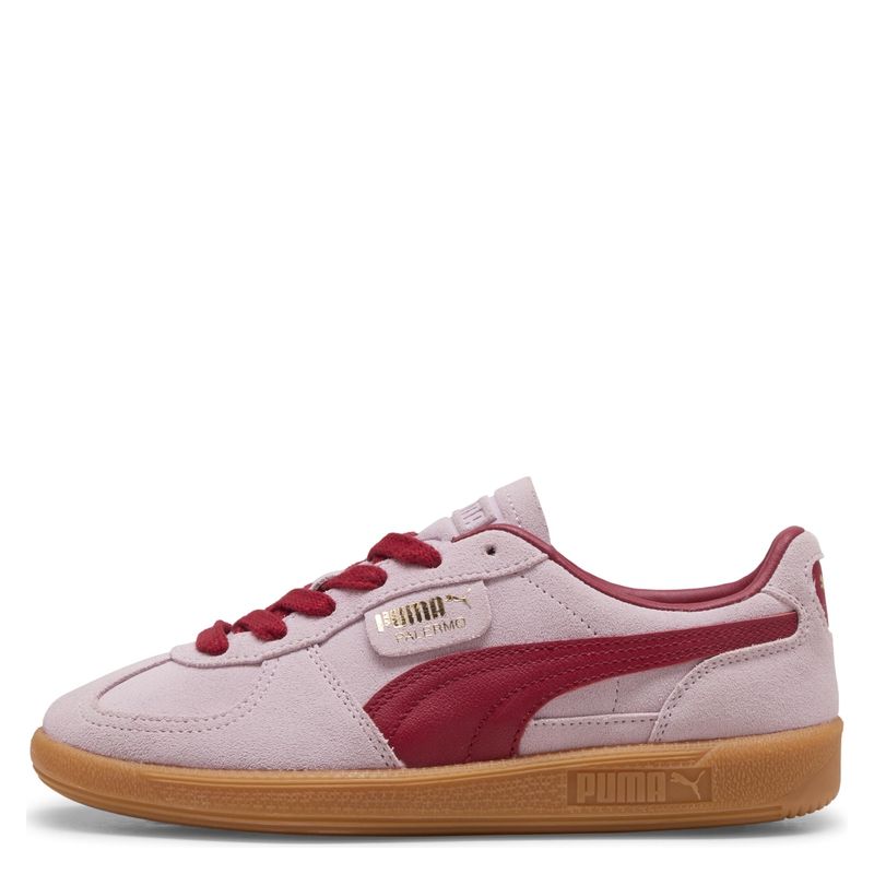 PUMA - Palermo Zapatilla Urbana Mujer Rosado Puma