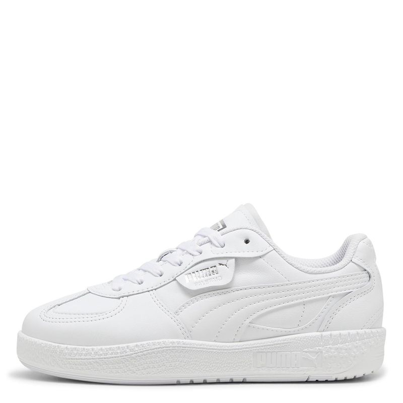 PUMA - Palermo Moda Lthr Wns Zapatilla Urbana Mujer Negro Puma