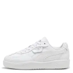 PUMA - Palermo Moda Lthr Wns Zapatilla Urbana Mujer Negro