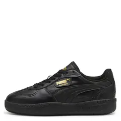PUMA - Palermo Moda Lthr Zapatilla Urbana Mujer Negro