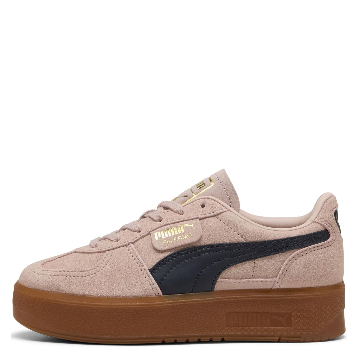 PUMA - Palermo Elevata Zapatilla Urbana Mujer Rosado Puma
