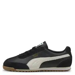 PUMA - Arizona Retro Zapatilla Urbana Unisex Negro