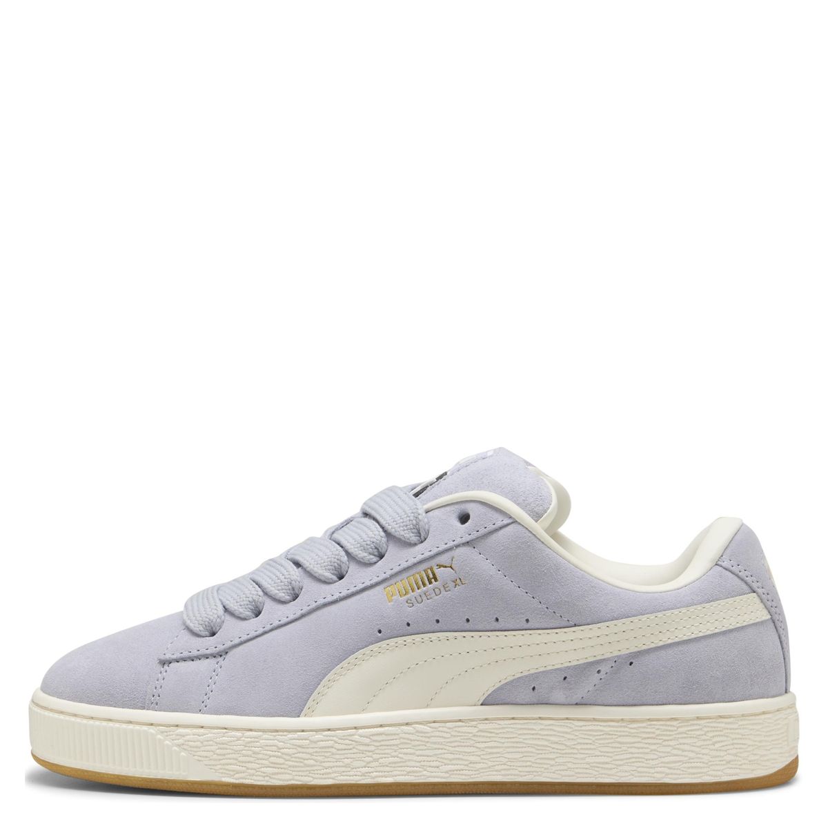 PUMA - Suede Xl Zapatilla Urbana Unisex Morado Puma