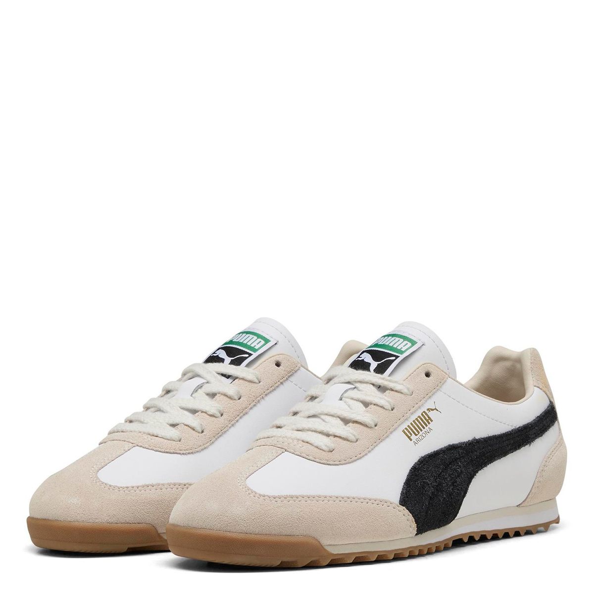 PUMA - Arizona Retro Zapatilla Urbana Mujer Multicolor Puma