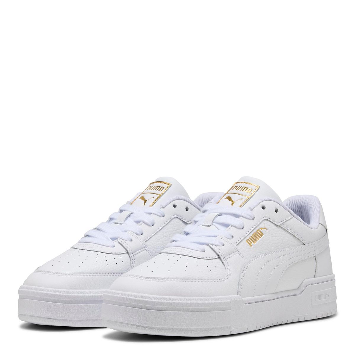 PUMA - CA Pro Classic II Zapatilla Urbana Mujer Blanco Puma
