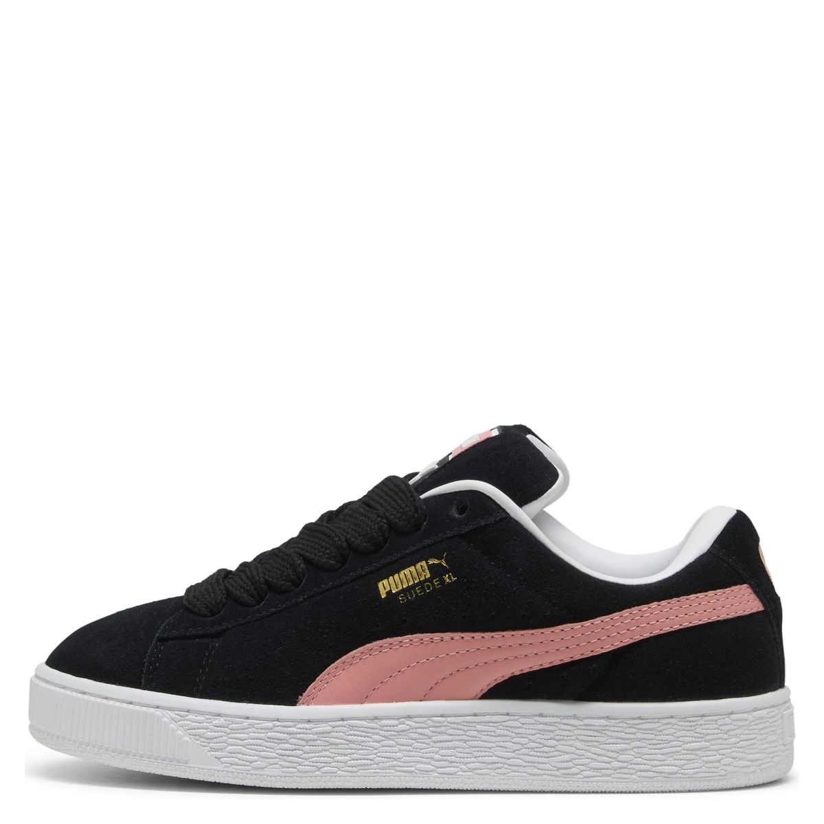 PUMA - Suede XL Zapatilla Urbana Mujer Negro Puma