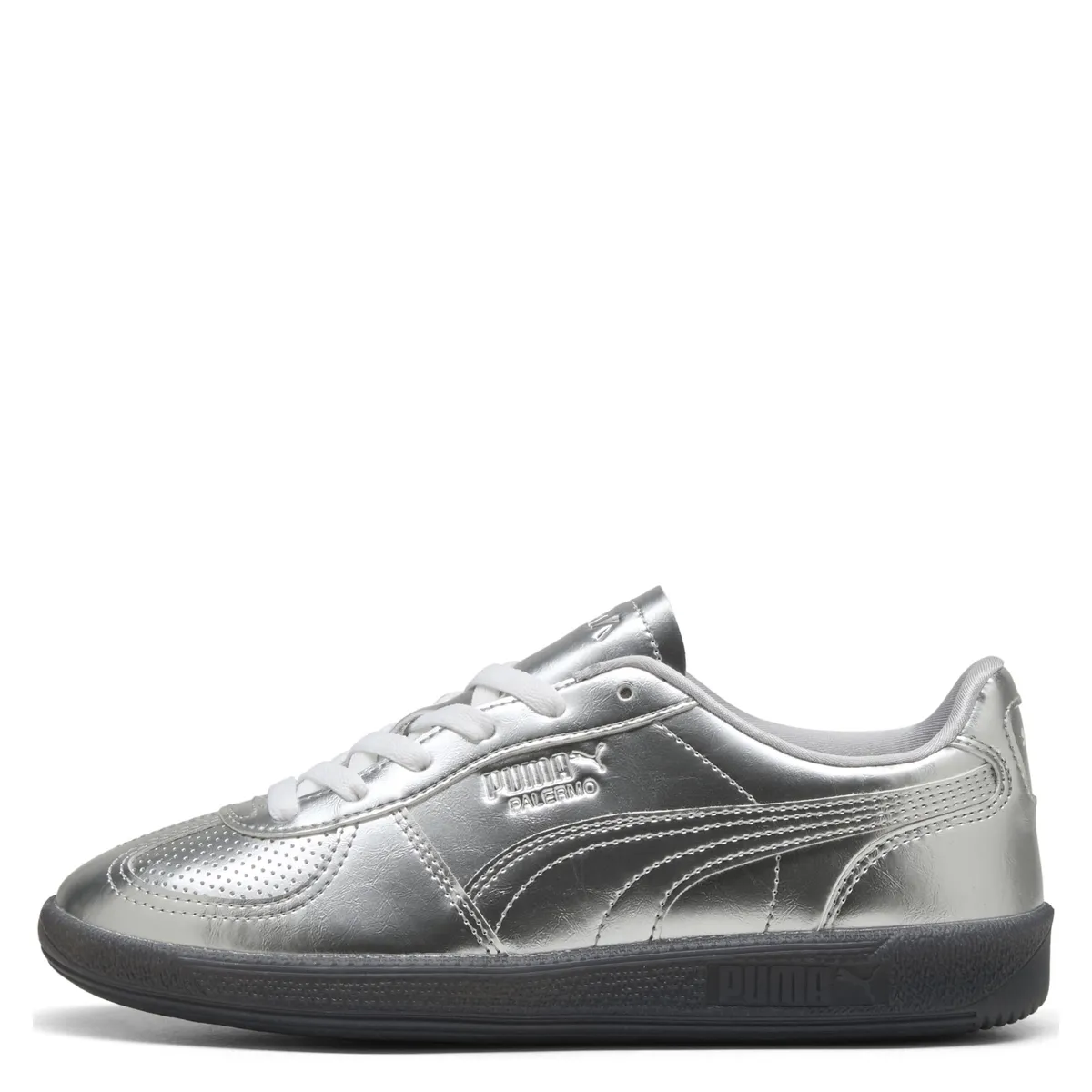PUMA - Palermo Astro Escape Wns Zapatilla Urbana Mujer Gris Puma