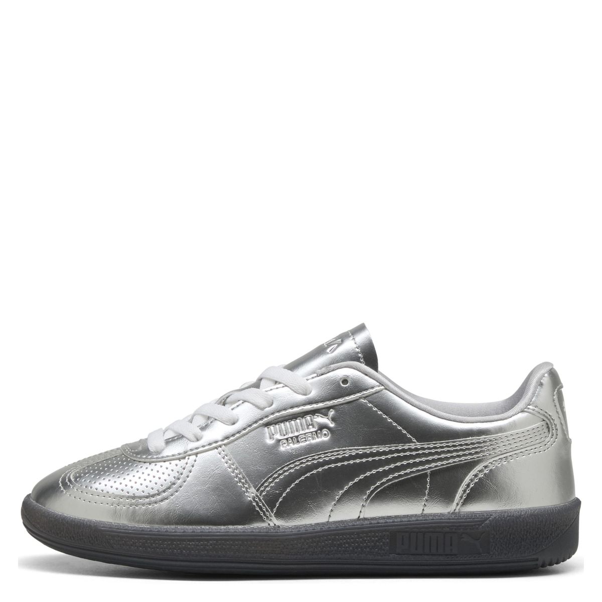 PUMA - Palermo Astro Escape Wns Zapatilla Urbana Mujer Gris Puma