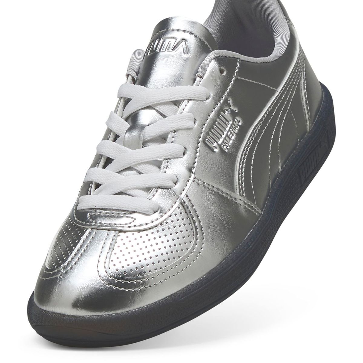 PUMA - Palermo Astro Escape Wns Zapatilla Urbana Mujer Gris Puma