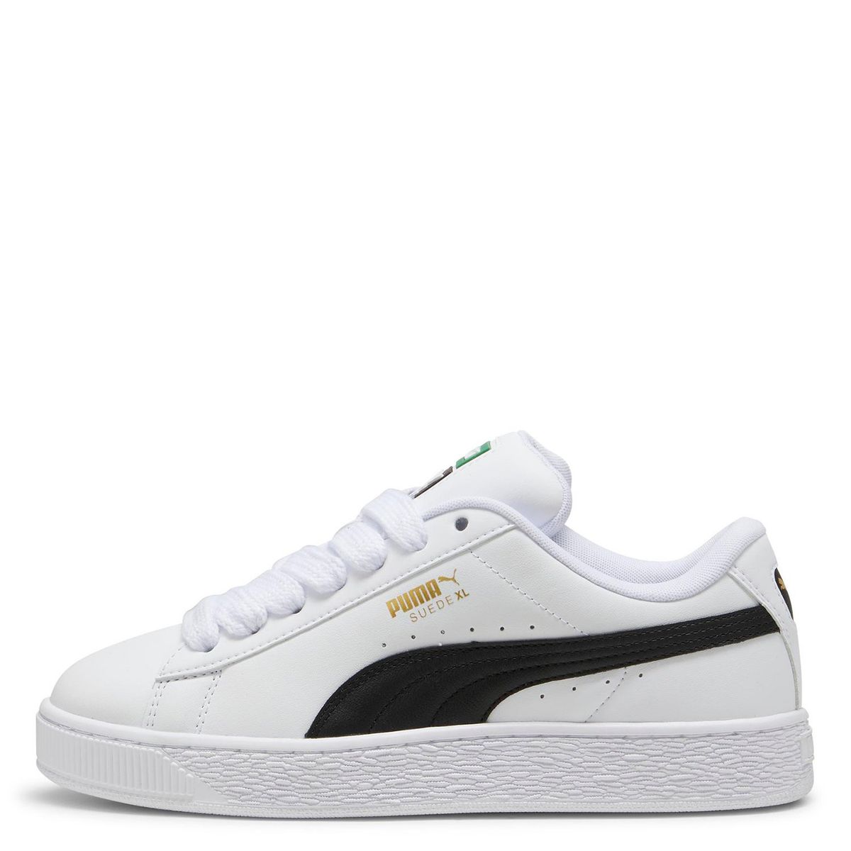 PUMA - Suede XL Zapatilla Urbana Unisex Blanco Puma