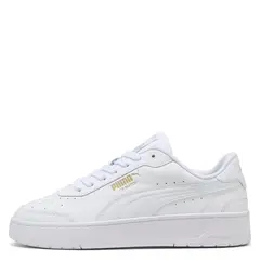 PUMA - CA Match Zapatilla Urbana Hombre Blanco