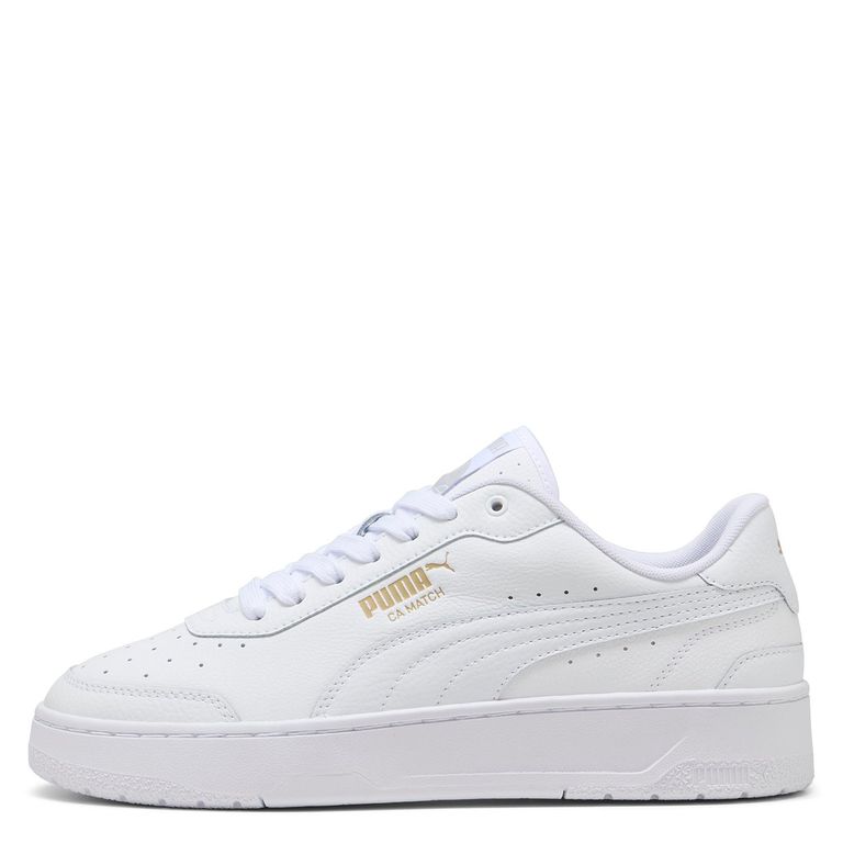 CA Match Zapatilla Urbana Hombre Blanco