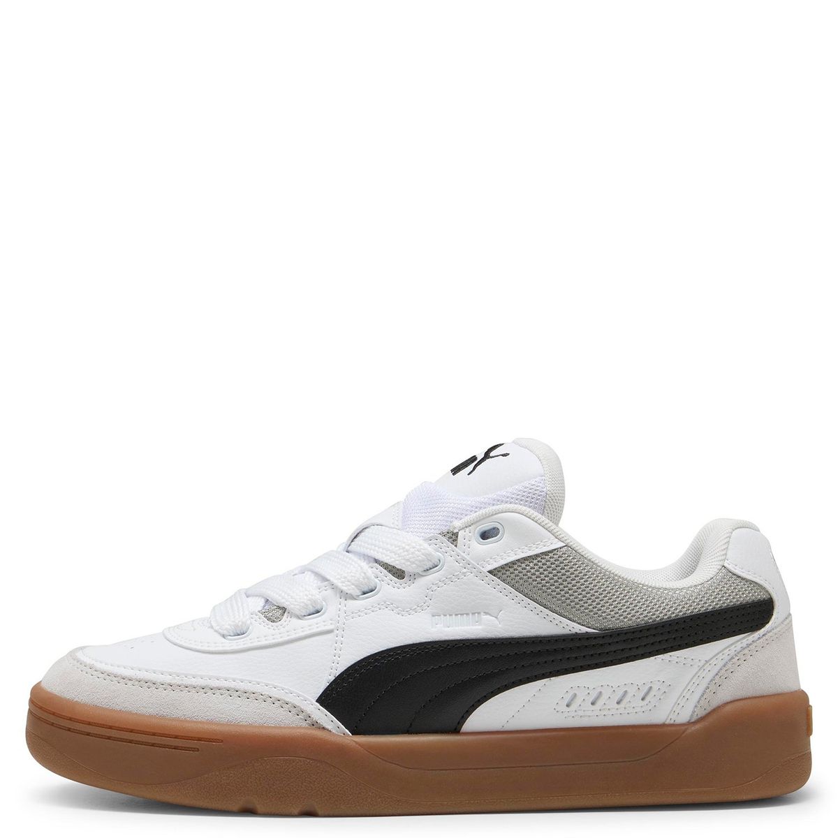 PUMA - Park Lifestyle SK8 Zapatilla Urbana Hombre Blanco Puma