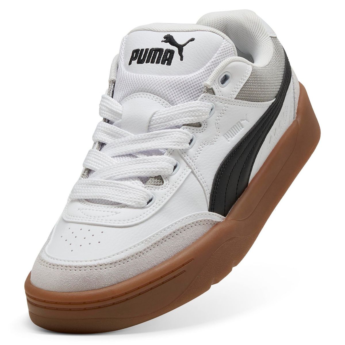PUMA - Park Lifestyle SK8 Zapatilla Urbana Hombre Blanco Puma