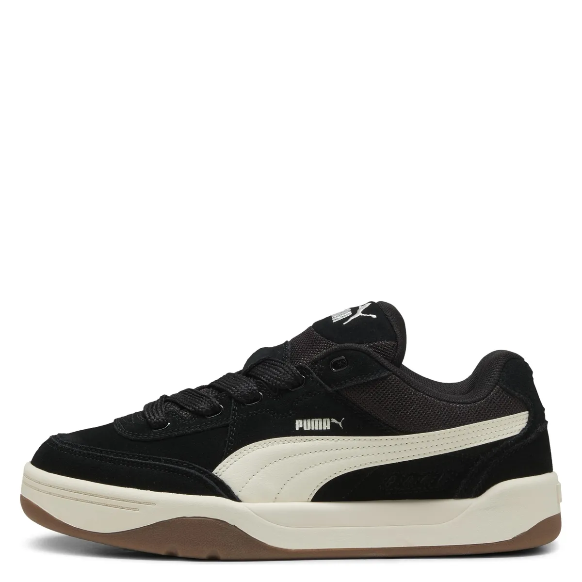 PUMA - Park Lifestyle Sk8 Sd Zapatilla Urbana Hombre Negro Puma