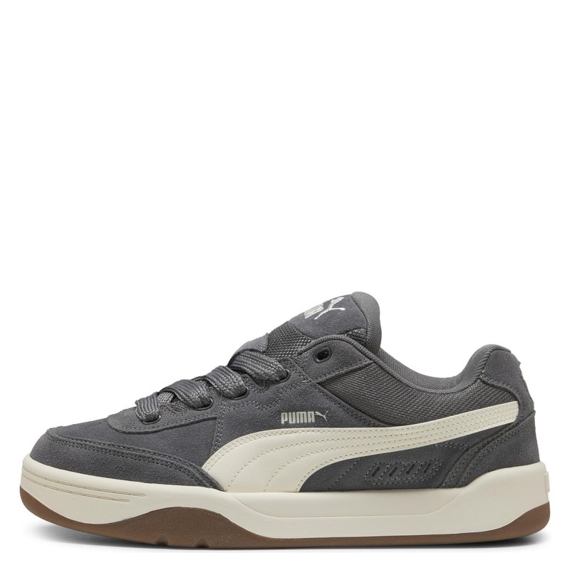 PUMA - Park Lifestyle SK8 SD Zapatilla Urbana Hombre Gris Puma
