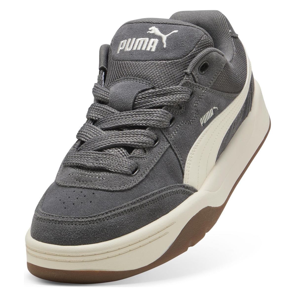 PUMA - Park Lifestyle SK8 SD Zapatilla Urbana Hombre Gris Puma