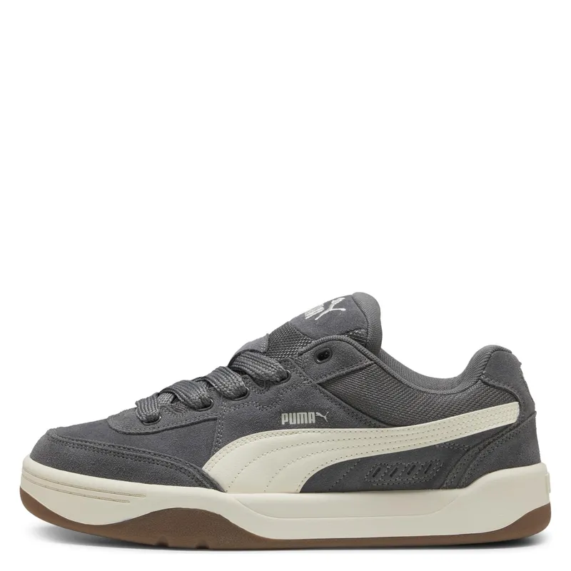 PUMA - Park Lifestyle SK8 SD Zapatilla Urbana Hombre Gris Puma
