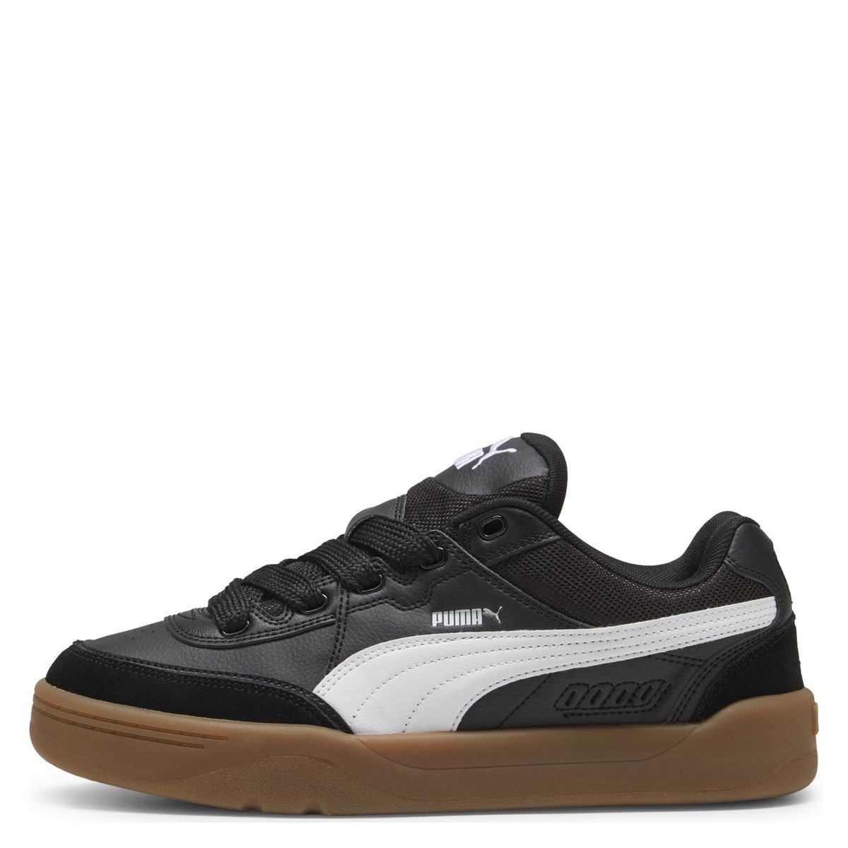 PUMA - Park Lifestyle Sk8 Zapatilla Urbana Hombre Negro Puma