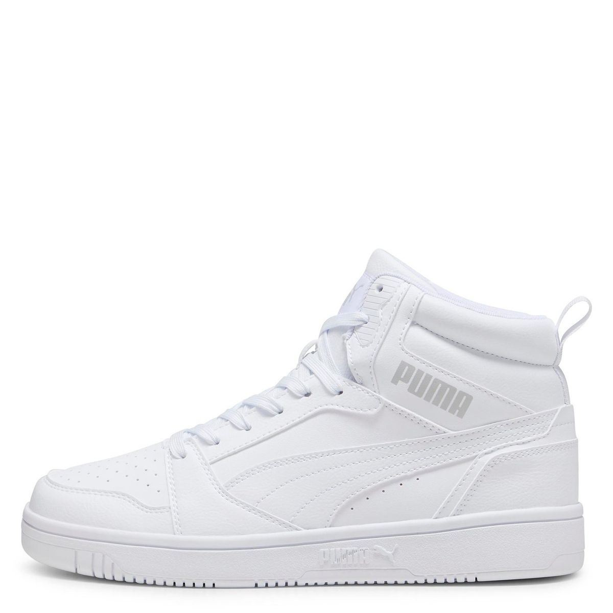 PUMA - Rebound V6 Zapatilla Urbana Hombre Blanco Puma