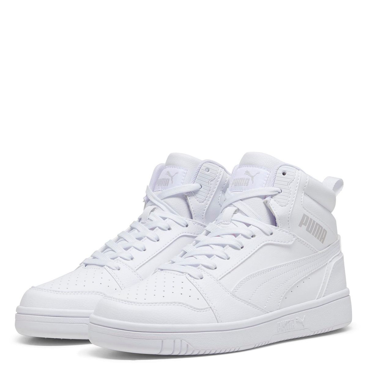 PUMA - Rebound V6 Zapatilla Urbana Hombre Blanco Puma