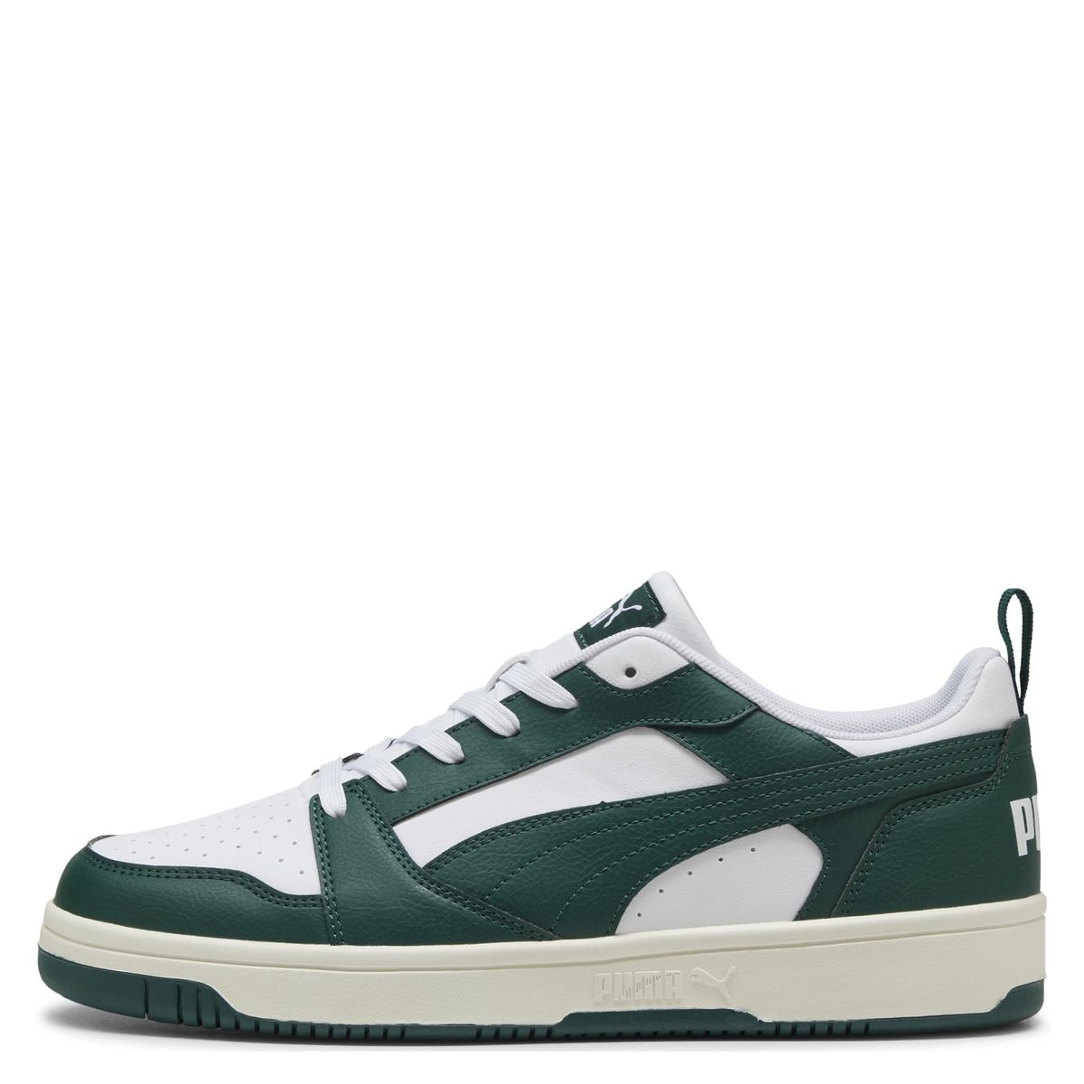PUMA - Rebound v6 Low Zapatilla Urbana Hombre Verde Puma