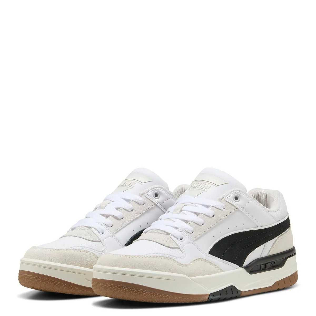 PUMA - Rebound Retro Zapatilla Urbana Hombre Multicolor Puma