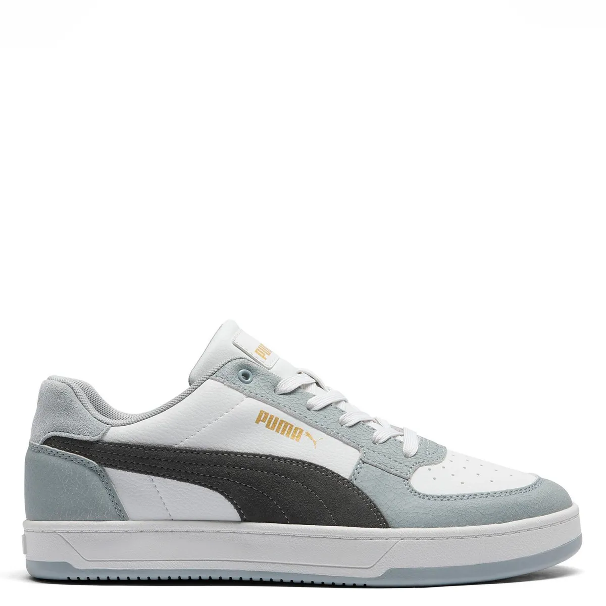 PUMA - Caven 2.0 Fractured Zapatilla Urbana Hombre Gris Puma