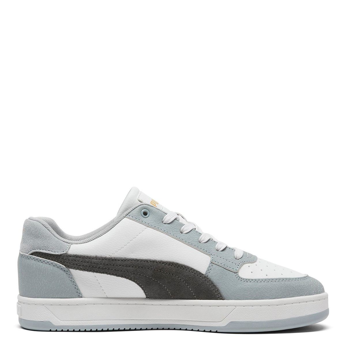PUMA - Caven 2.0 Fractured Zapatilla Urbana Hombre Gris Puma