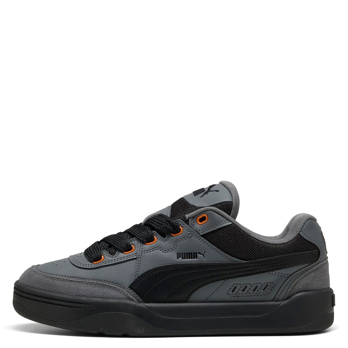 PUMA - Park Lifestyle Sk8 Zapatilla Urbana Hombre Gris Puma
