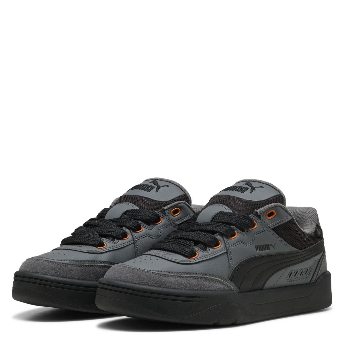 PUMA - Park Lifestyle Sk8 Zapatilla Urbana Hombre Gris Puma