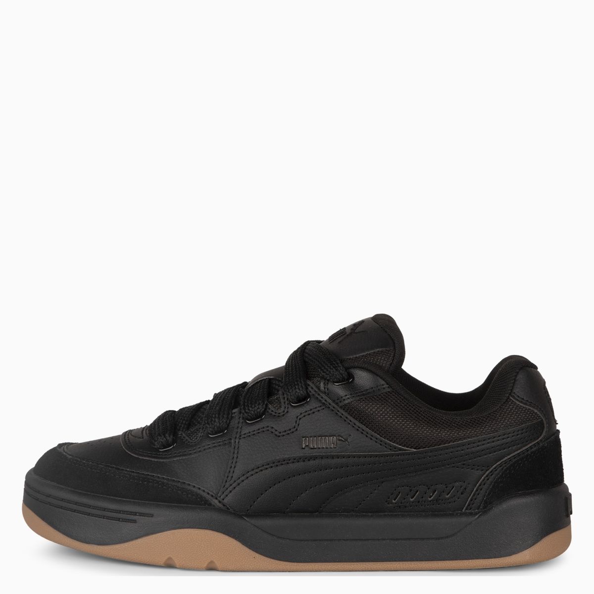 PUMA - Park Lifestyle SK8 Zapatilla Urbana Hombre Negro