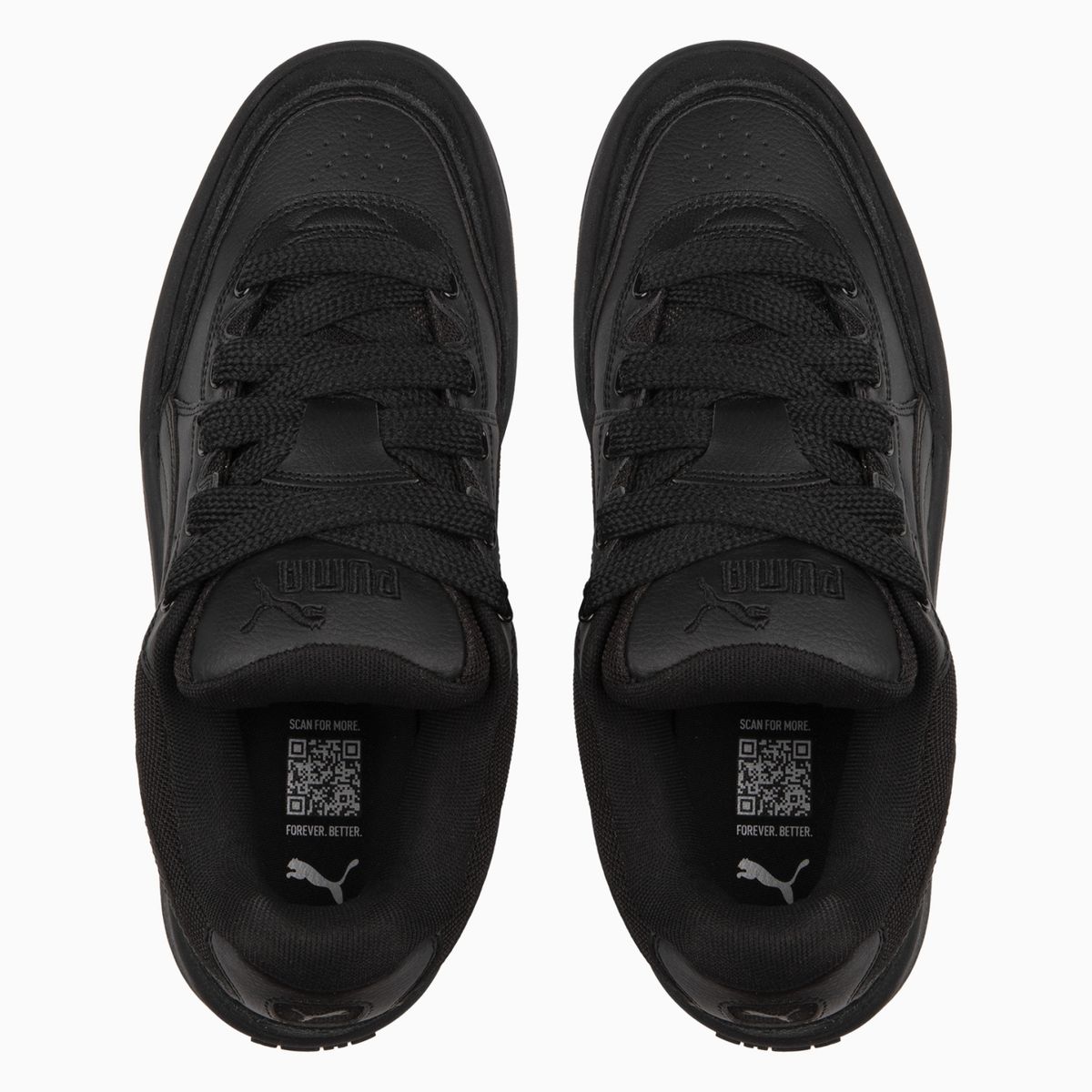 PUMA - Park Lifestyle SK8 Zapatilla Urbana Hombre Negro