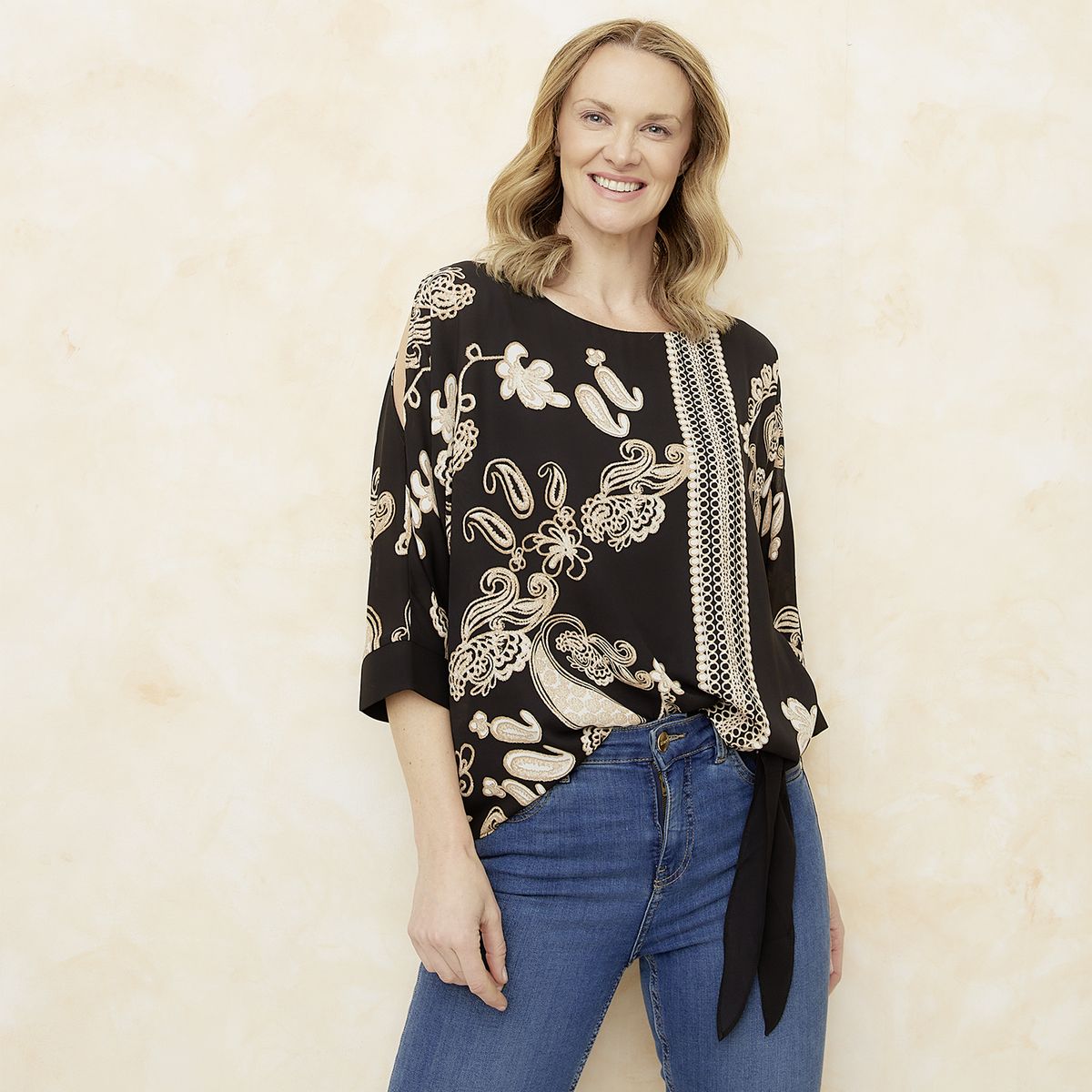 S COCCI - Blusa Mujer S.Cocci