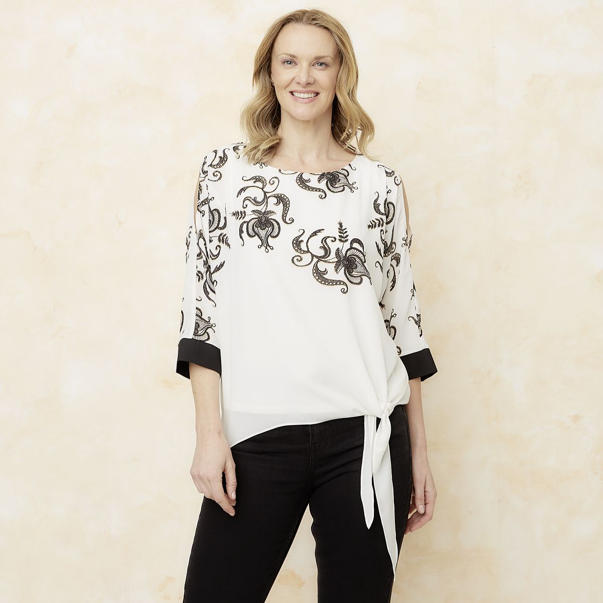 S COCCI - Blusa Mujer S.Cocci