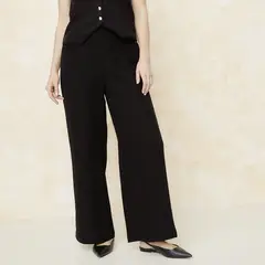 S COCCI - Pantalón Tiro Alto Mujer S.Cocci