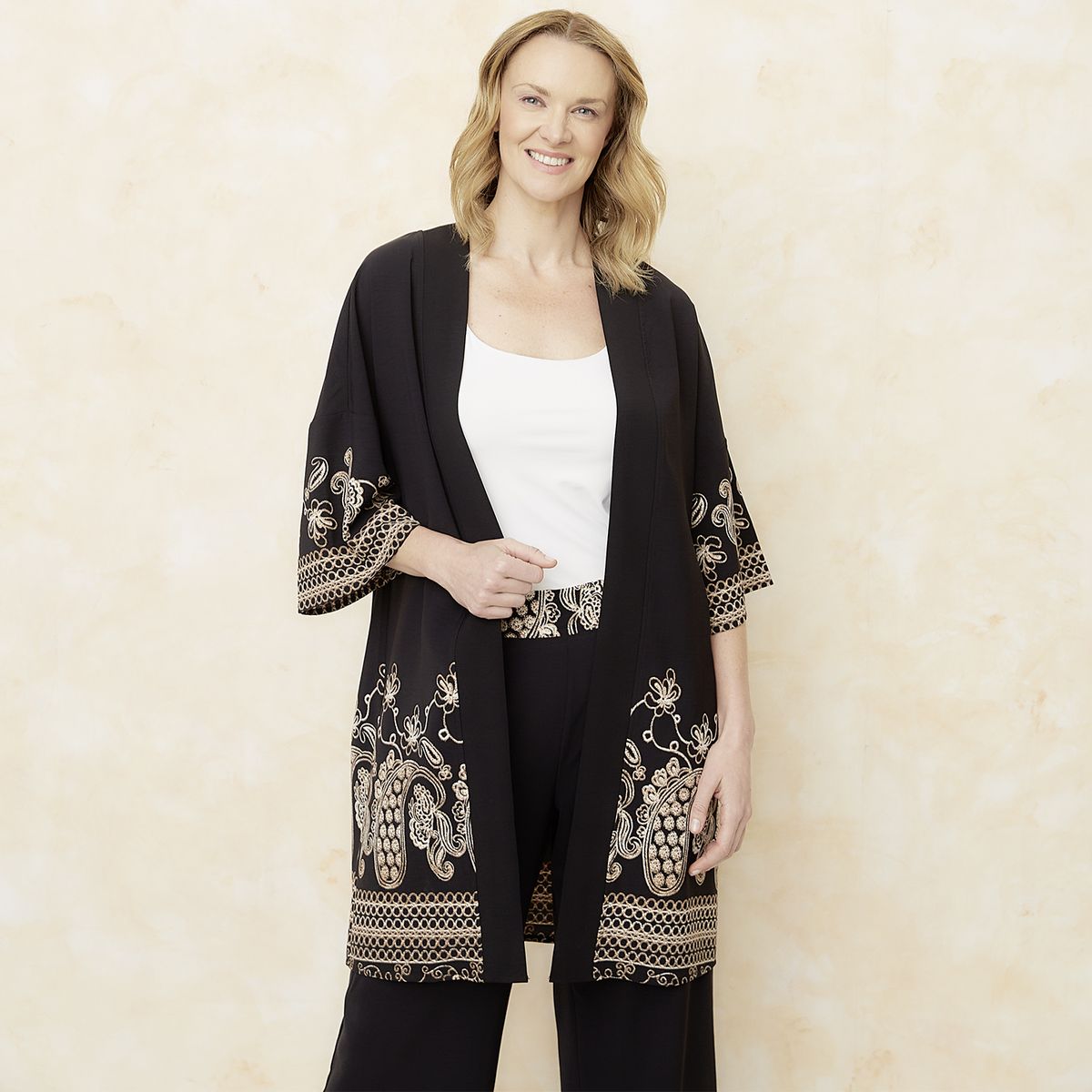 S COCCI - Tapado Mujer S.Cocci