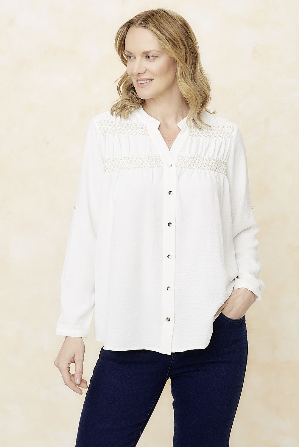 S COCCI - Blusa Mujer Manga Larga S.Cocci