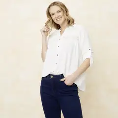 S COCCI - Blusa Mujer Manga Larga S.Cocci
