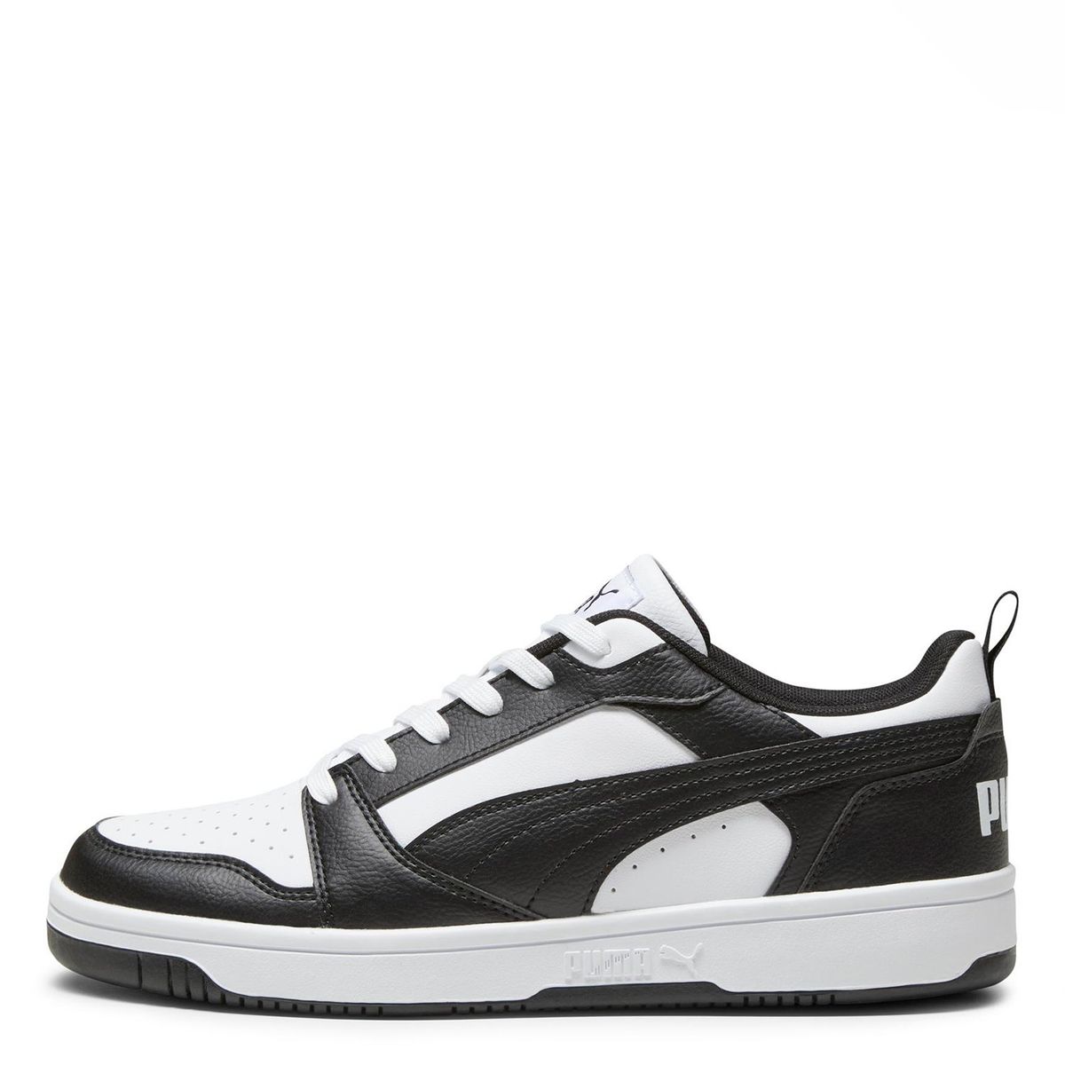 PUMA - Rebound V6 Low Wns Zapatilla Urbana Mujer Negro Puma