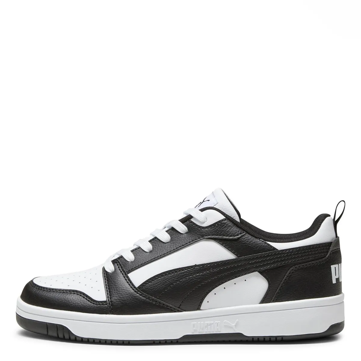 PUMA - Rebound V6 Low Wns Zapatilla Urbana Mujer Negro Puma